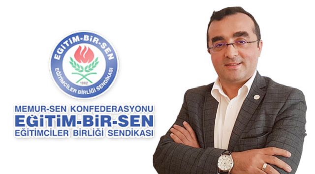 Ferhat Öztürk Eğiitm Birsen 1. nolu şube başkanlığına yeniden aday