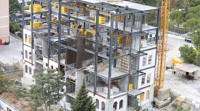 Zeytinburnu'na müjde yeni emniyet binasına kavuşuyor